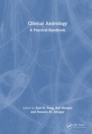 Clinical Andrology: A Practical Handbook book cover