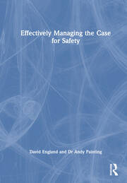 Effectively Managing the Case for Safety book cover