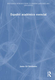 Español académico esencial book cover