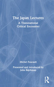 The Japan Lectures: A Transnational Critical Encounter book cover