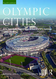 Olympic Cities: City Agendas, Planning, and the World’s Games, 1896 – 2032 book cover