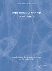 Rapid Review of Radiology book cover