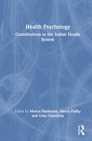 Health Psychology: Contributions to the Indian Health System book cover
