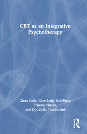 CBT as an Integrative Psychotherapy book cover
