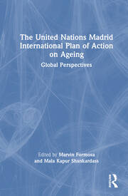 The United Nations Madrid International Plan of Action on Ageing: Global Perspectives book cover