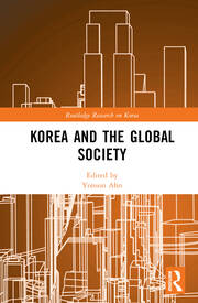 Korea and the Global Society book cover