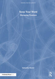 Keep Your Word: Discussing Promises book cover