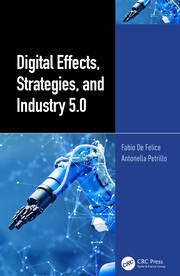 Digital Effects, Strategies, and Industry 5.0 book cover