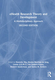 eHealth Research Theory and Development: A Multidisciplinary Approach book cover