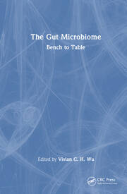 The Gut Microbiome: Bench to Table book cover