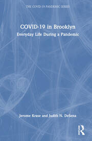 COVID-19 in Brooklyn: Everyday Life During a Pandemic book cover