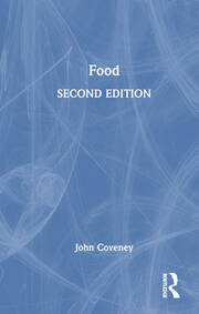 Food book cover