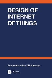 Design of Internet of Things book cover