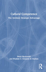 Cultural Competence: The Intrinsic Strategic Advantage book cover