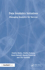Data Analytics Initiatives: Managing Analytics for Success book cover