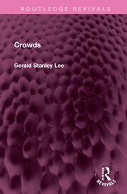 Crowds book cover