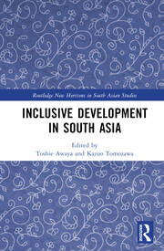 Inclusive Development in South Asia book cover
