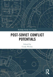 Post-Soviet Conflict Potentials book cover
