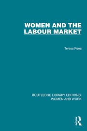 Women and the Labour Market book cover