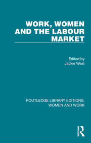 Work, Women and the Labour Market book cover