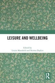 Leisure and Wellbeing book cover