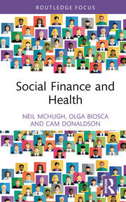 Social Finance and Health book cover