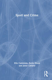 Sport and Crime book cover