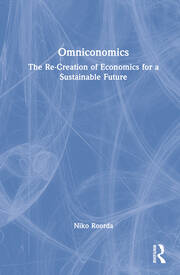 Omniconomics: The Re-Creation of Economics for a Sustainable Future book cover