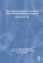 The School Counselor’s Guide to Multi-Tiered Systems of Support book cover