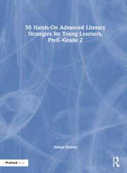 50 Hands-On Advanced Literacy Strategies for Young Learners, PreK-Grade 2 book cover