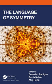 The Language of Symmetry book cover