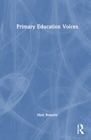 Primary Education Voices book cover