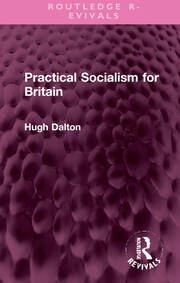 Practical Socialism for Britain book cover
