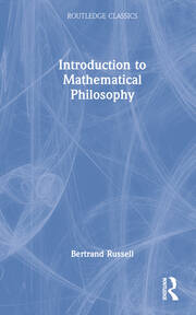 Introduction to Mathematical Philosophy book cover