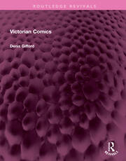Victorian Comics book cover