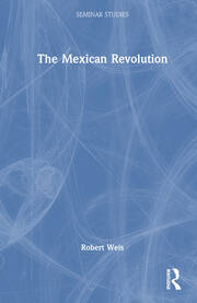 The Mexican Revolution book cover