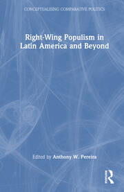 Right-Wing Populism in Latin America and Beyond book cover