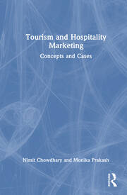 Tourism and Hospitality Marketing: Concepts and Cases book cover