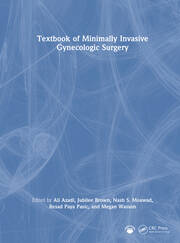 Textbook of Minimally Invasive Gynecologic Surgery book cover