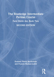 The Routledge Intermediate Persian Course: Farsi Shirin Ast, Book Two book cover