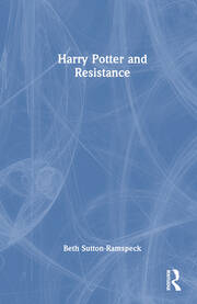 Harry Potter and Resistance book cover