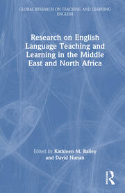 Research on English Language Teaching and Learning in the Middle East and North Africa book cover