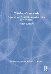 Cost-Benefit Analysis: Financial and Economic Appraisal Using Spreadsheets book cover