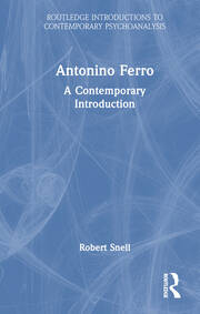 Antonino Ferro: A Contemporary Introduction book cover