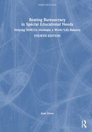Beating Bureaucracy in Special Educational Needs: Helping SENCOs Maintain a Work/Life Balance book cover