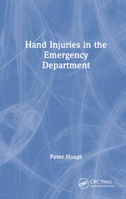Hand Injuries in the Emergency Department book cover