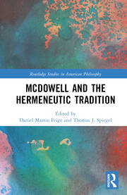 McDowell and the Hermeneutic Tradition book cover