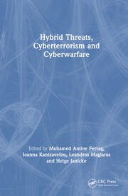 Hybrid Threats, Cyberterrorism and Cyberwarfare book cover