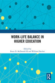 Work-Life Balance in Higher Education book cover