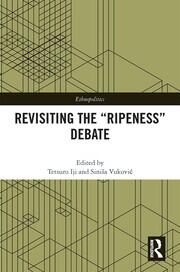 Revisiting the “Ripeness” Debate book cover